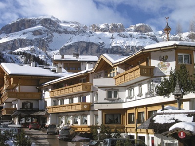 olympia hotel ski